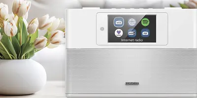 CR-ST200S – Radio intelligente